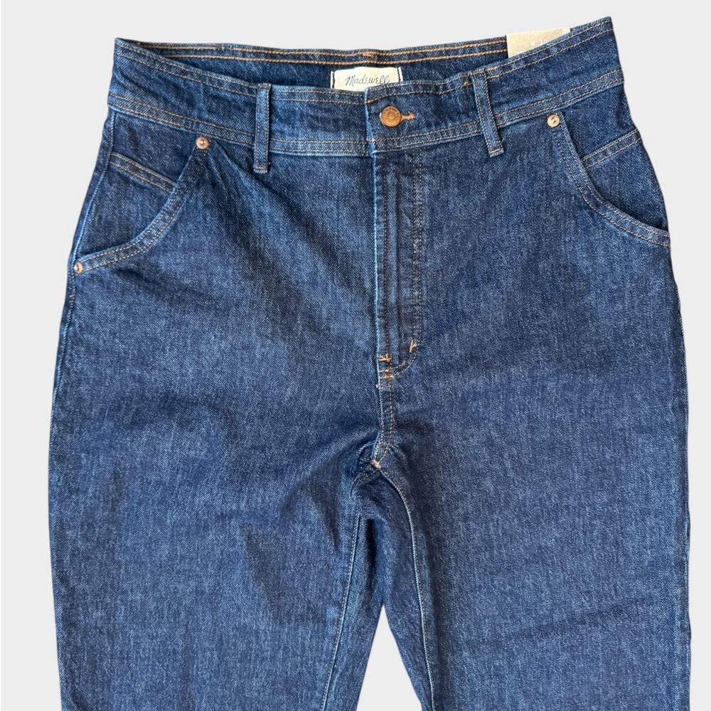 NWT Madewell The Perfect Vintage Jean Size 30 - Picture 8 of 16